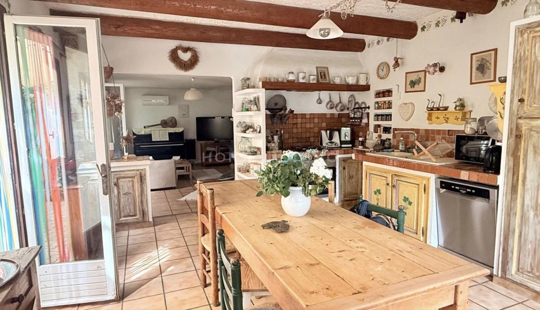 Casa a Saint-Chamas, Provenza-Alpi-Costa Azzurra, Francia 4 - 18762816