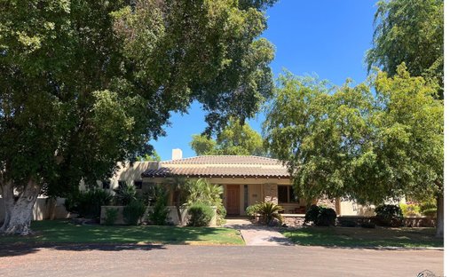 House in Yuma, Arizona, United States 1