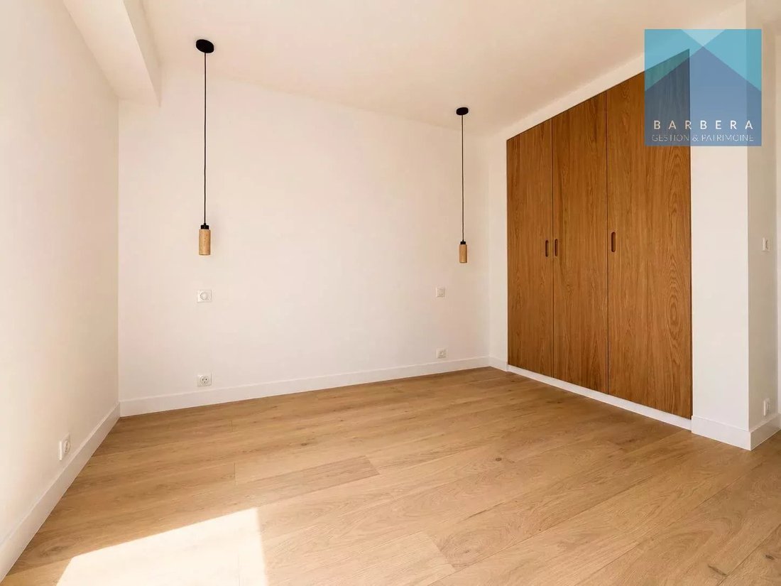 Apartment in Cimiez, Nice, France 5 - 18762625