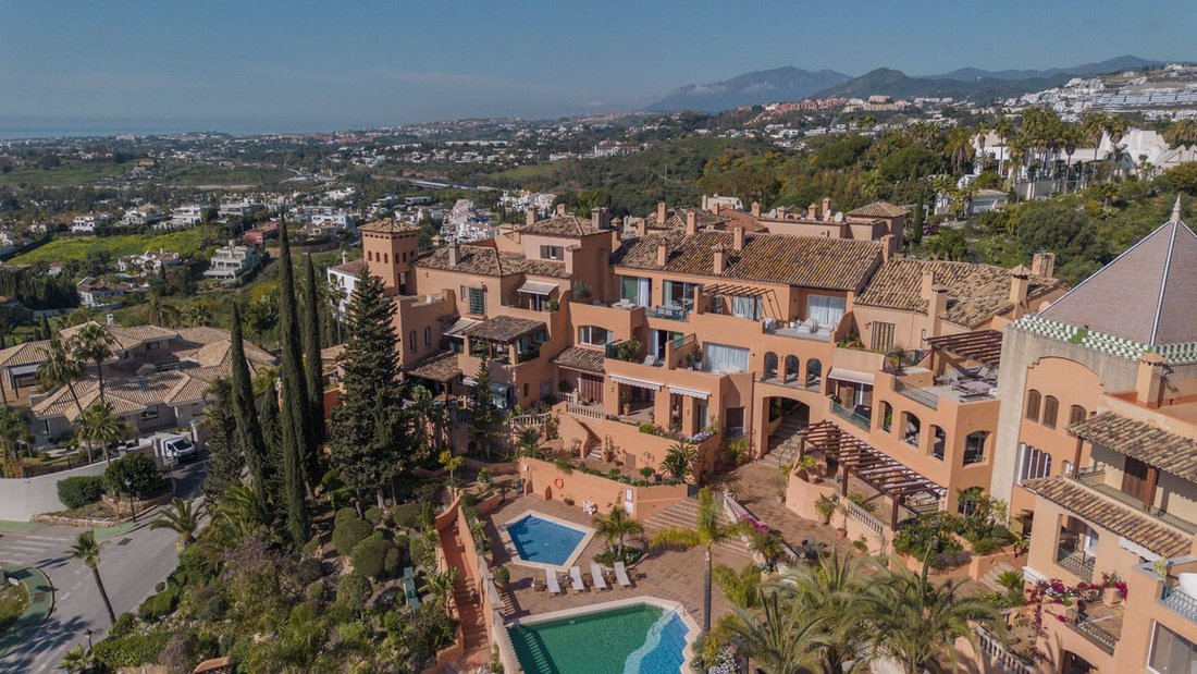 Penthouse in Puerto Banus, Marbella, Spain 1 - 18762920