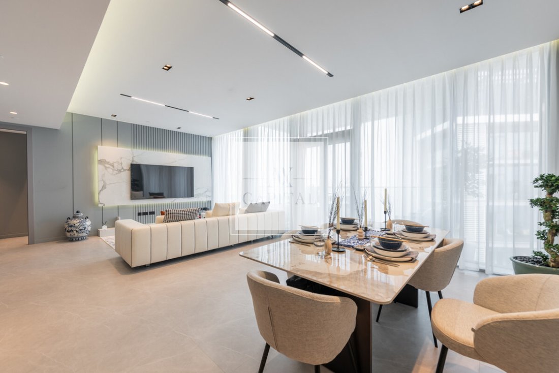 Appartamento a Jumeirah Village Circle, Emirato di Dubai, Emirati Arabi Uniti 3 - 18761760
