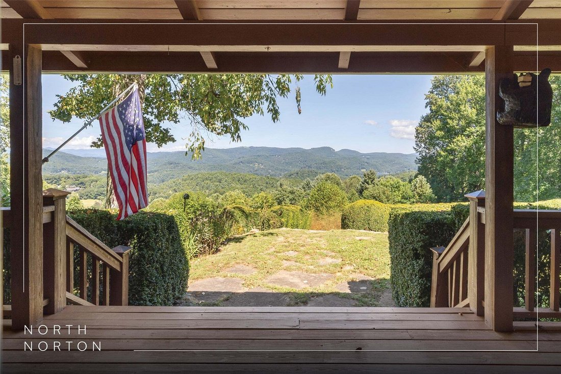 Haus in Cullowhee, North Carolina, Vereinigte Staaten 1 - 18763740