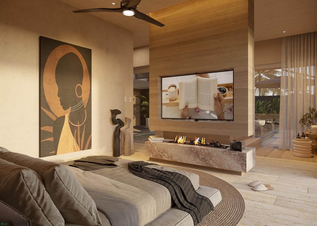 Casa in Alma Tulum Hotel, Quintana Roo, Messico 3 - 17089707