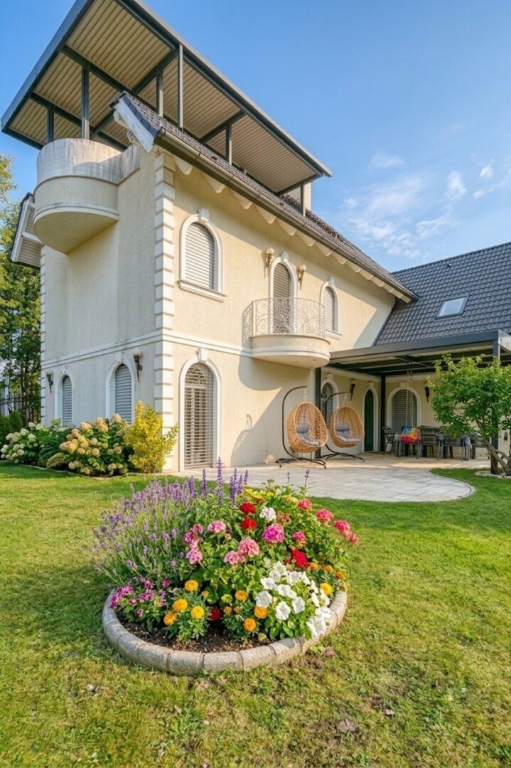 Villa en Viena, Viena, Austria 1 - 18761915