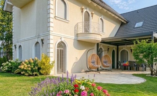 Villa en Viena, Viena, Austria 1