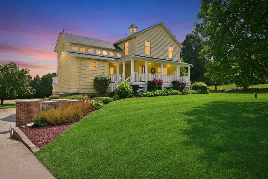Haus in Kingston, Illinois, Vereinigte Staaten 4 - 18765116