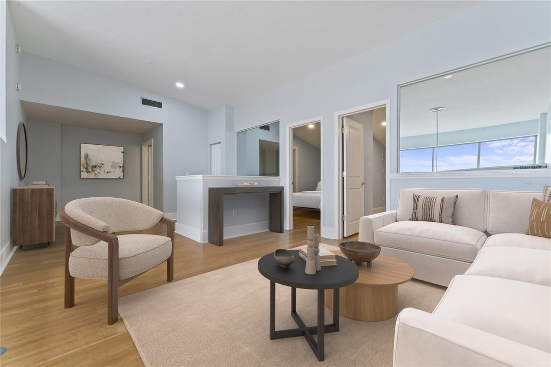 Appartement à Tampa, Floride, États-Unis 5 - 18439501