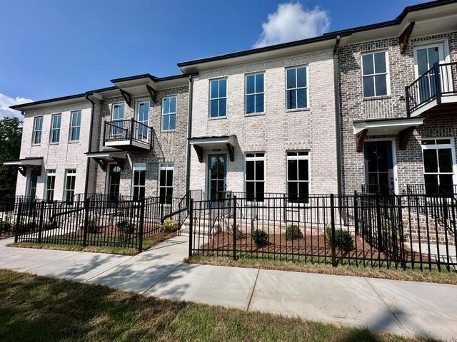 Townhouse in Alpharetta, Georgia, United States 1 - 18638047