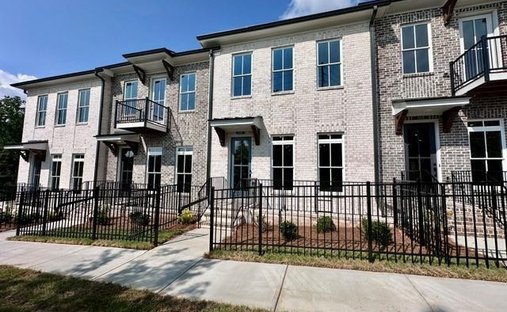 Townhouse in Alpharetta, Georgia, United States 1