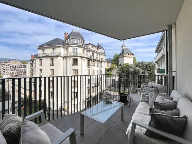 Apartamento en Chambery, Auvernia-Ródano-Alpes, Francia 3 - 17735340