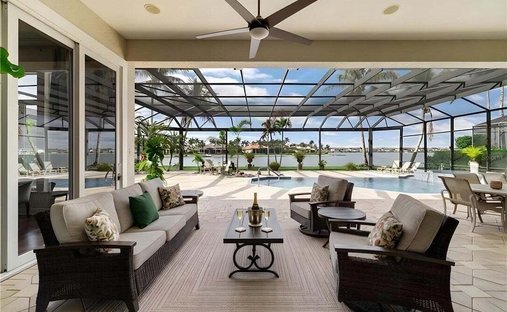 Maison à Miromar Lakes, Floride, États-Unis 1