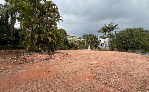 Terreno a Barueri, San Paolo, Brasile 1