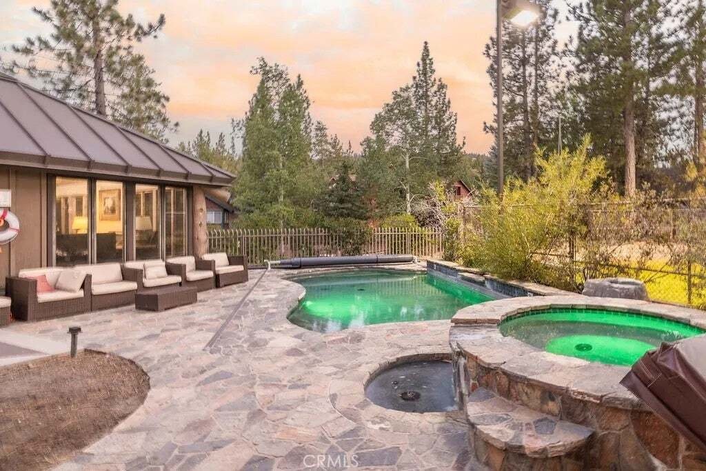 Casa a Big Bear Lake, California, Stati Uniti 4 - 18765027