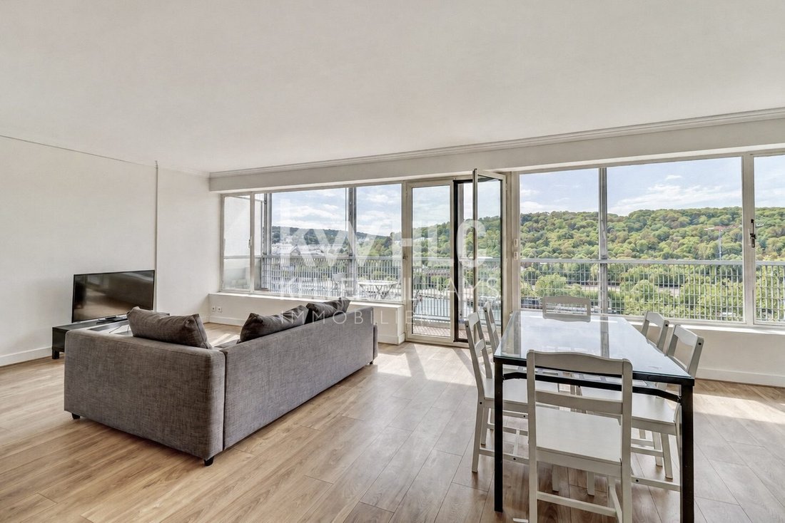 Apartment in Silly-Gallieni, Boulogne-Billancourt, France 5 - 18766395