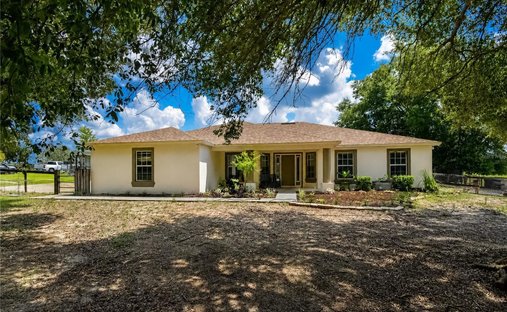 Rancho en Dunnellon, Florida, Estados Unidos 1