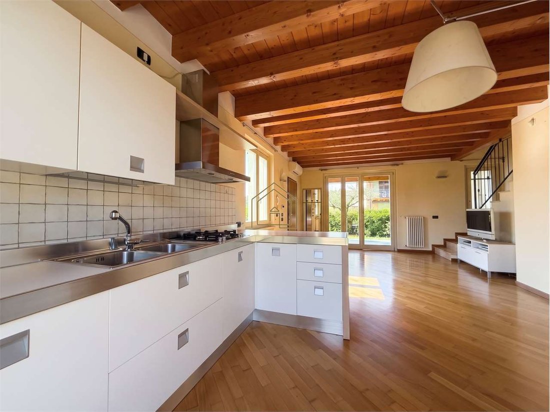 Villa en Manerba del Garda, Lombardía, Italia 4 - 18764306