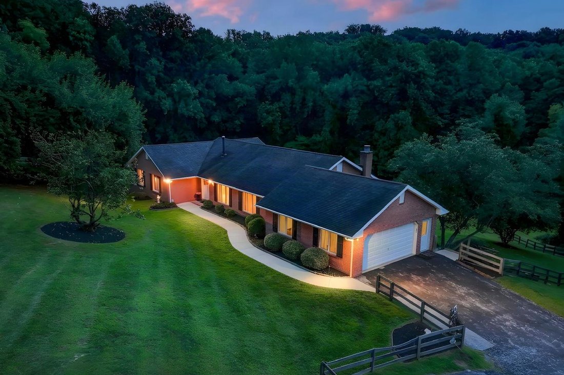Casa a Lutherville, Maryland, Stati Uniti 1 - 18762564