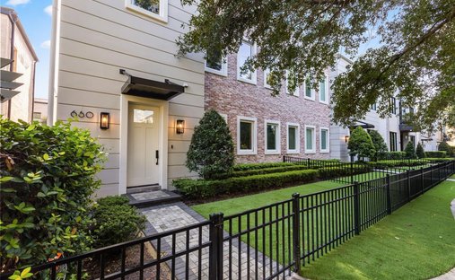 Townhouse en Winter Park, Florida, Estados Unidos 1