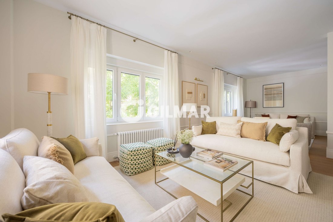 Appartamento a Retiro, Madrid, Spagna 3 - 18764457
