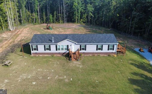 Maison à Newborn, Géorgie, États-Unis 1