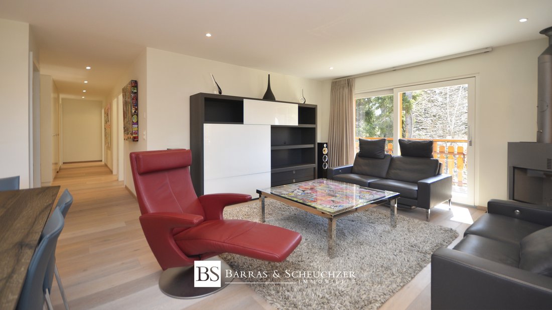 Condominio a Crans-Montana, Vallese, Svizzera 5 - 18762732