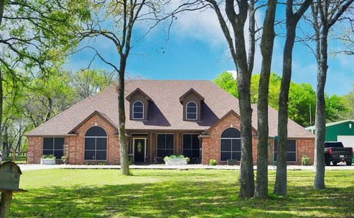Maison à Decatur, Texas, États-Unis 1