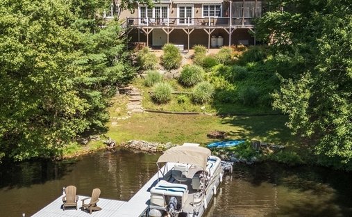 Maison à Holland, Massachusetts, États-Unis 1
