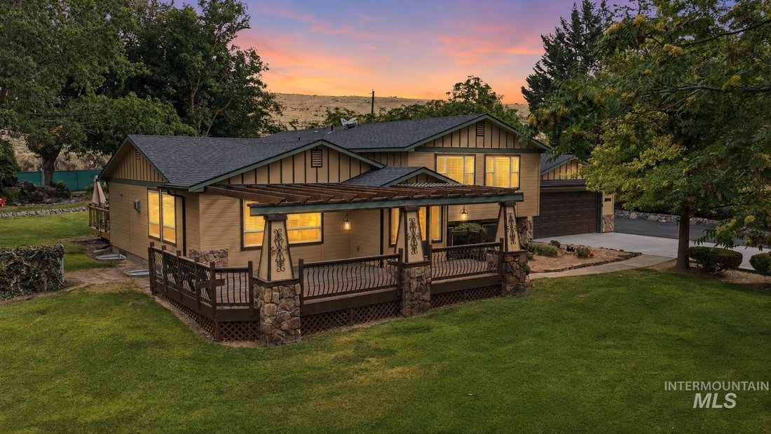 Casa a Boise, Idaho, Stati Uniti 1 - 18764019