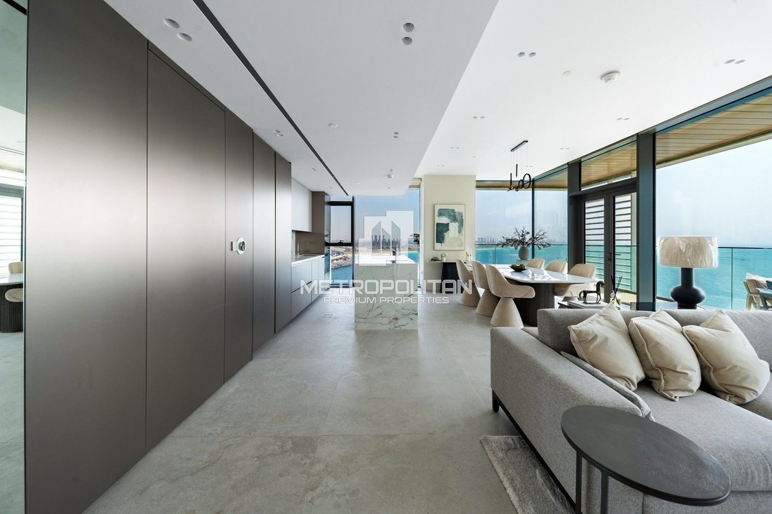 Appartamento a Bluewaters, Emirato di Dubai, Emirati Arabi Uniti 4 - 18761766