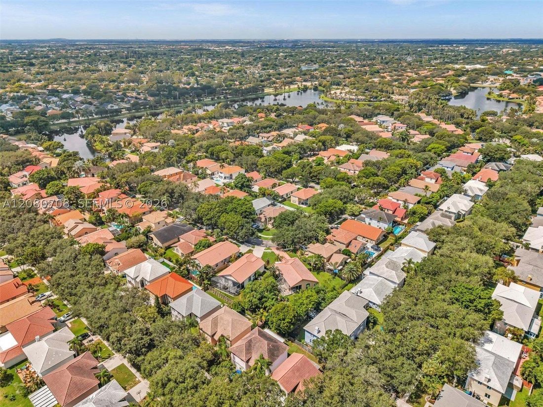 Casa en Cooper City, Florida, Estados Unidos 5 - 18764476