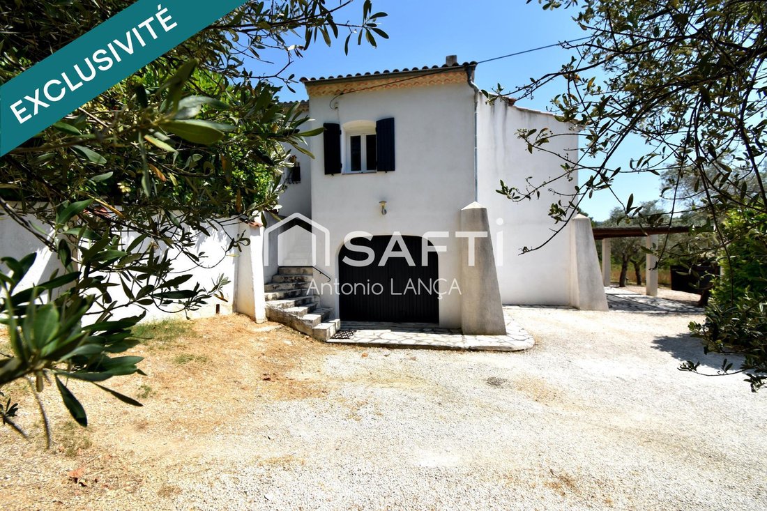 House in Ventabren, Provence-Alpes-Côte d'Azur, France 1 - 18762490