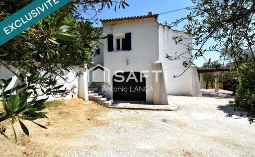 Haus in Ventabren, Provence-Alpes-Côte d'Azur, Frankreich 1