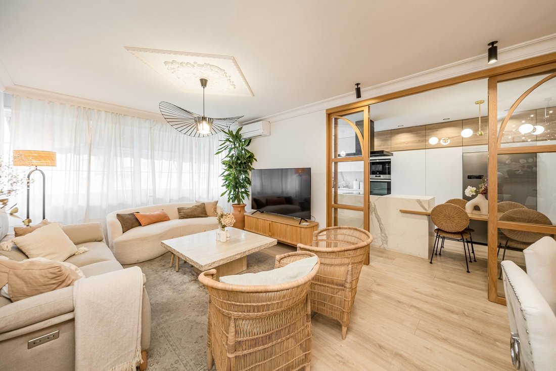 Apartment in Barrio Salamanca, Madrid, Spain 4 - 18762782