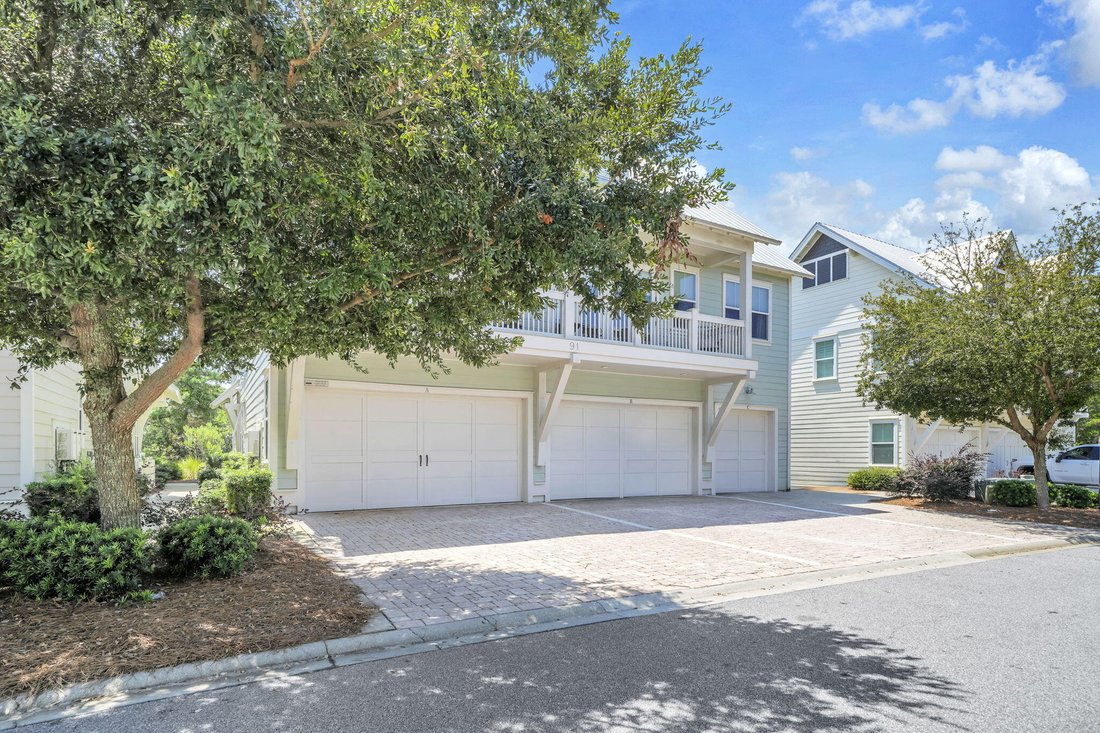Casa a Santa Rosa Beach, Florida, Stati Uniti 1 - 18764234