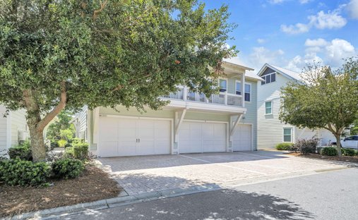 Casa en Santa Rosa Beach, Florida, Estados Unidos 1