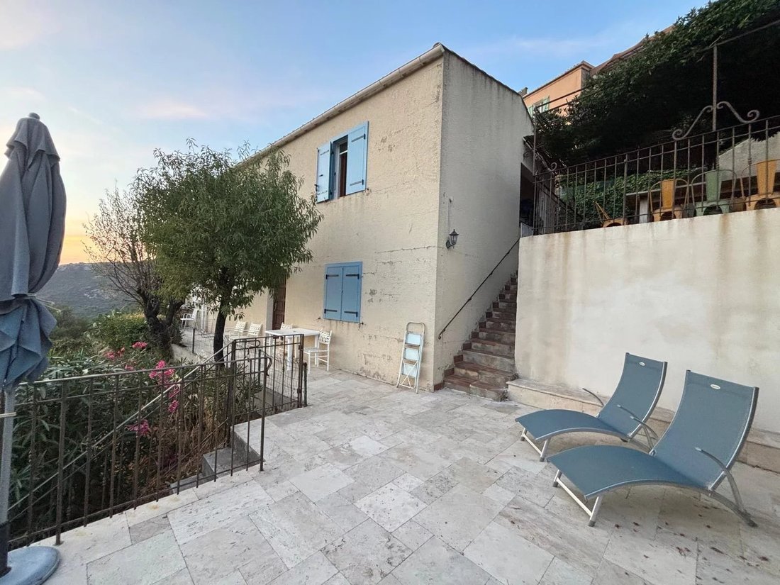 House in Montegrosso, Corsica, France 3 - 18762602
