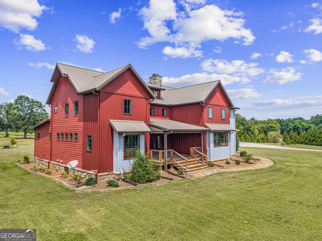 House in Rutledge, Georgia, United States 4 - 18086000