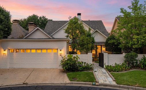 Maison à Little Rock, Arkansas, États-Unis 1