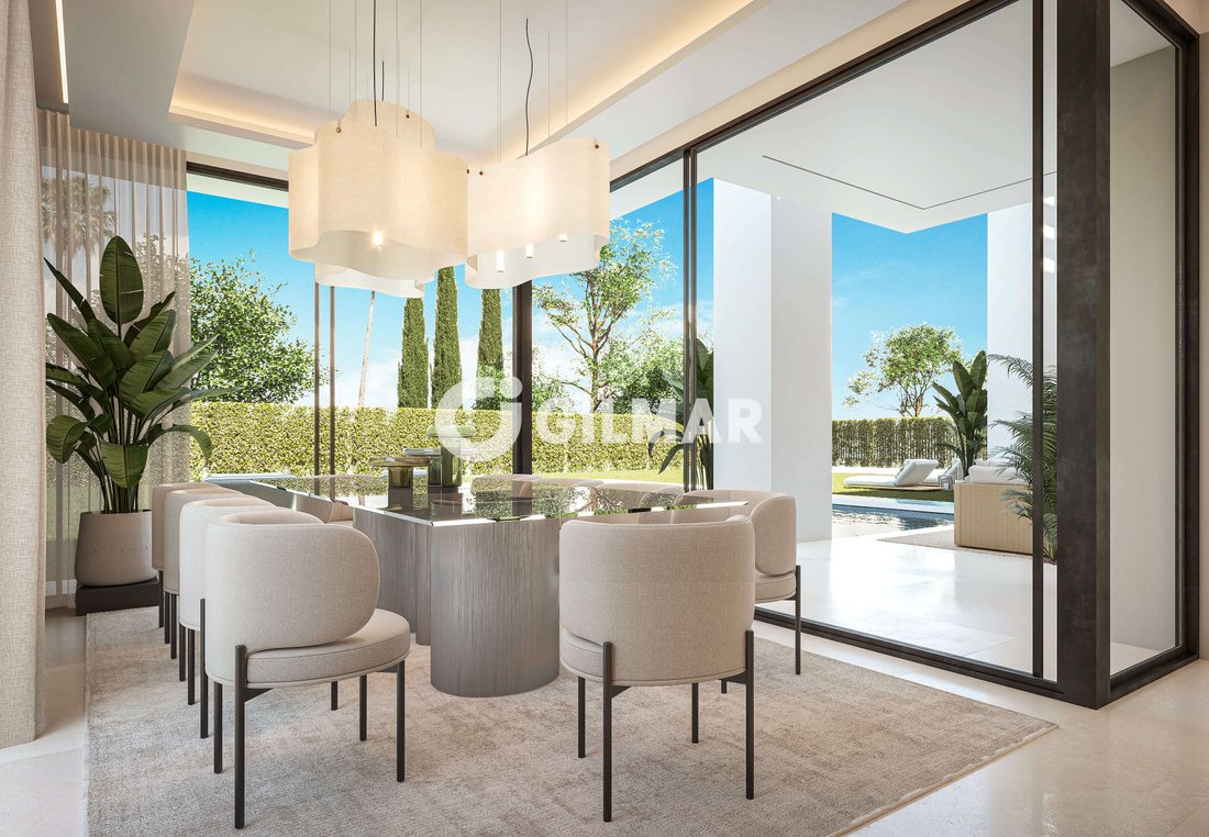 Villa in Bel-Air, Estepona, Andalusia 4 - 18764197