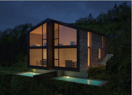 Villa in Gravedona ed Uniti, Lombardy, Italy 2 - 17898332
