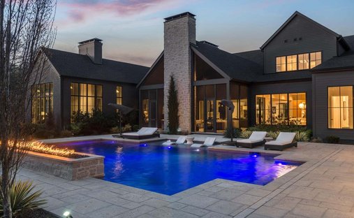 Casa en Nashville, Tennessee, Estados Unidos 1