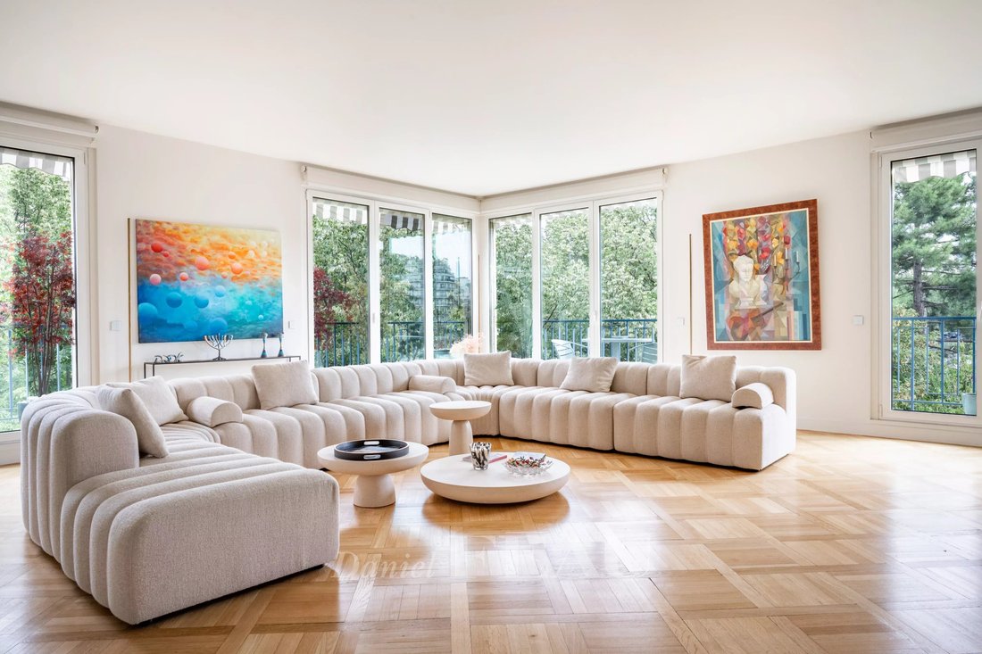 Apartment in Porte Dauphine, Paris 16e Arrondissement, Paris 1 - 18762941