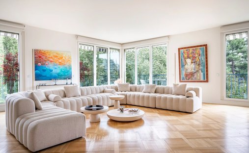 Apartment in Porte Dauphine, Paris 16e Arrondissement, Paris 1