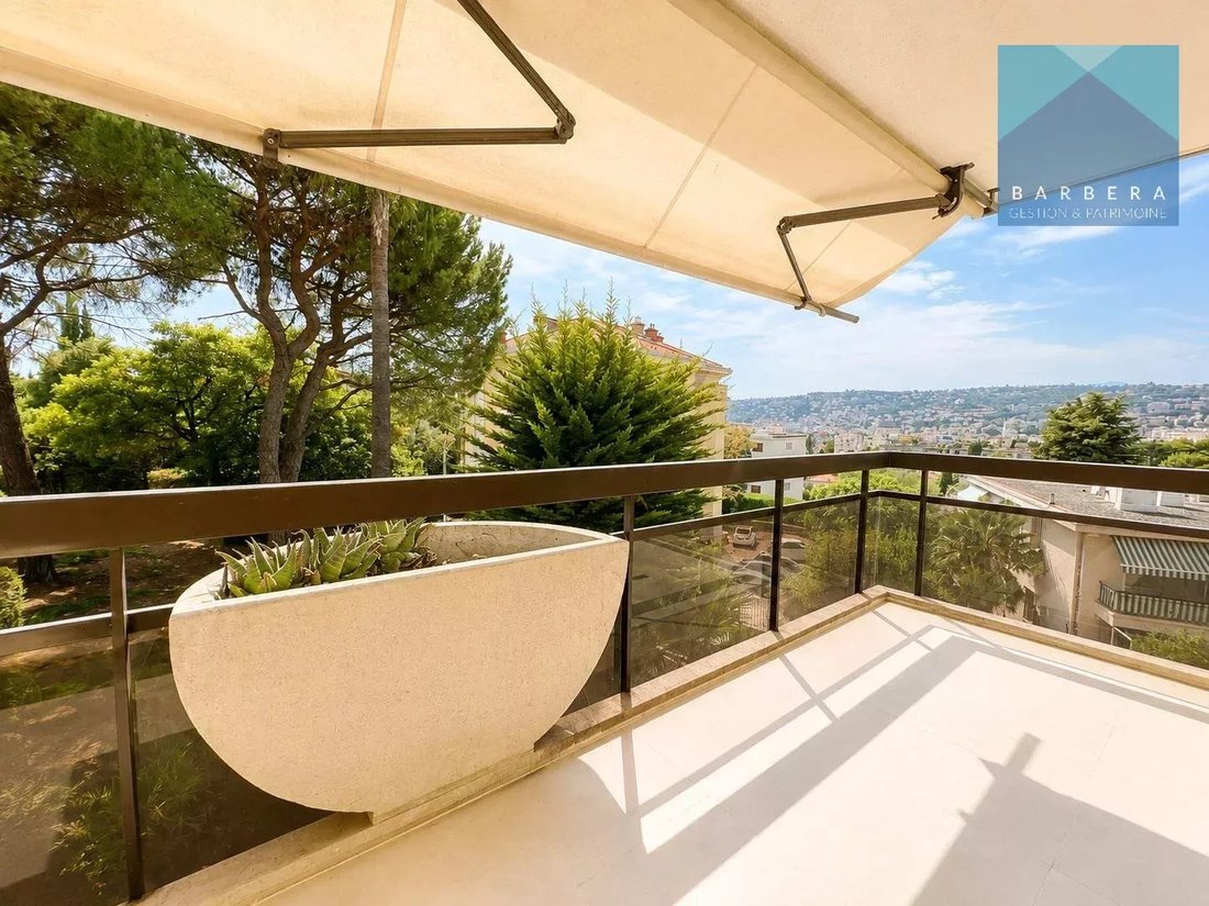 Apartment in Cimiez, Nice, France 1 - 18762625