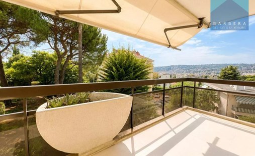 Appartement à Cimiez, Nice, France 1