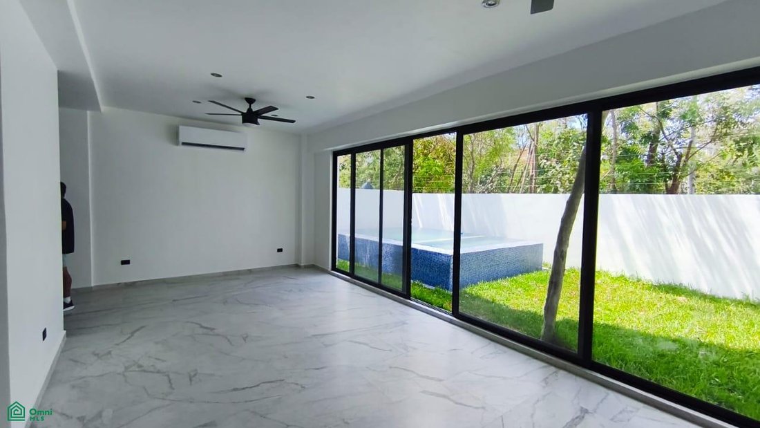 Casa a Playa del Carmen, Quintana Roo, Messico 1 - 17783359