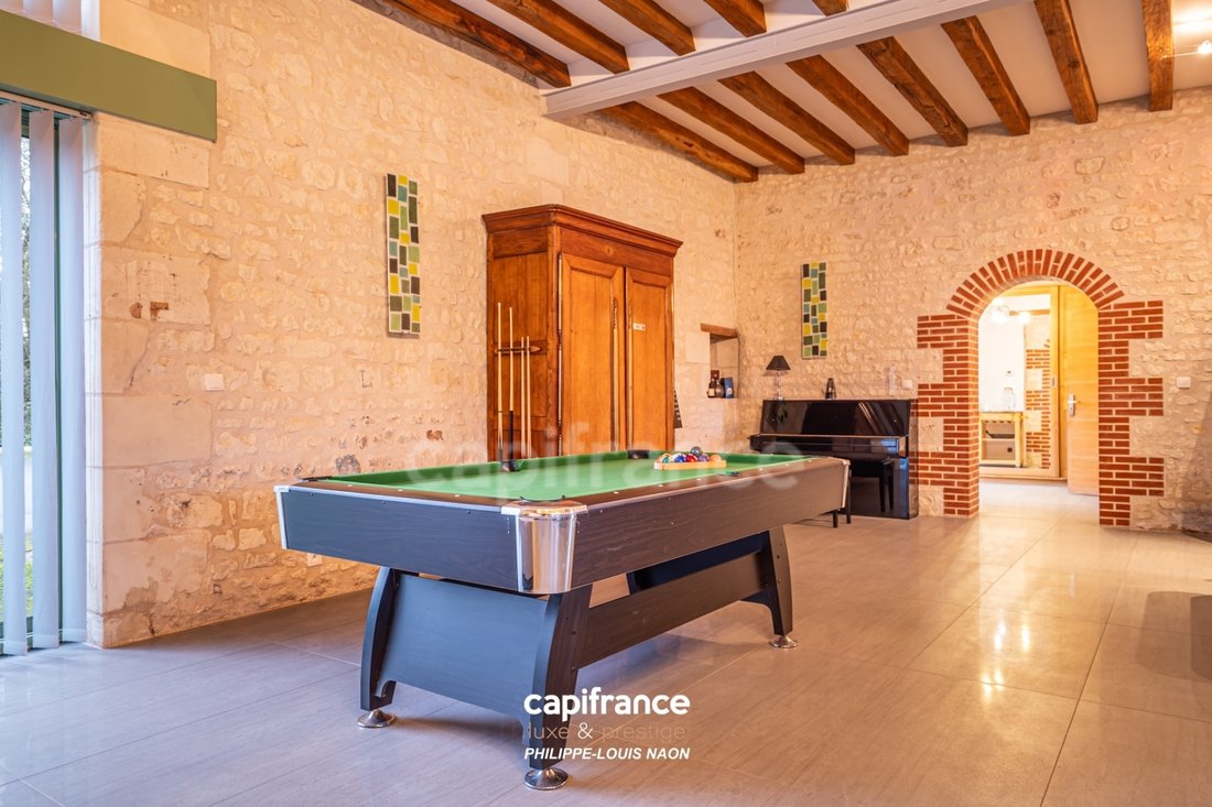 Casa en Chinon, Centro-Val de Loira, Francia 5 - 18763034