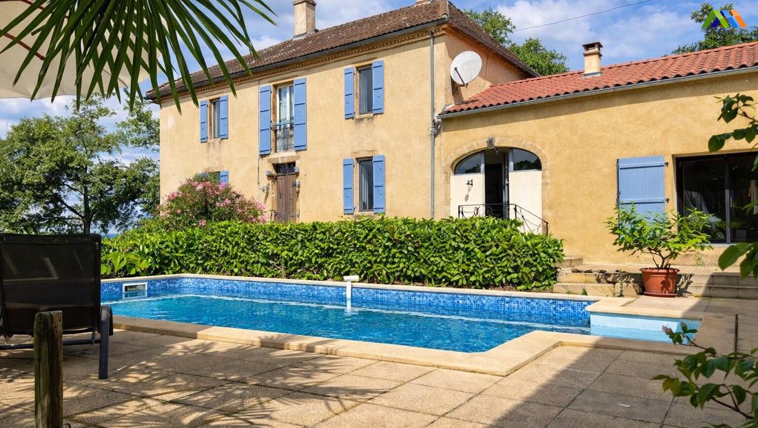 Casa en Aignan, Occitania, Francia 1 - 18630530