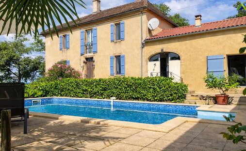 Casa en Aignan, Occitania, Francia 1