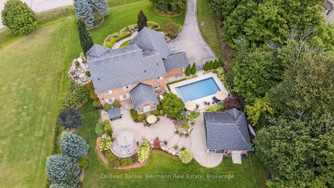 Casa a Milton, Ontario, Canada 3 - 18763509